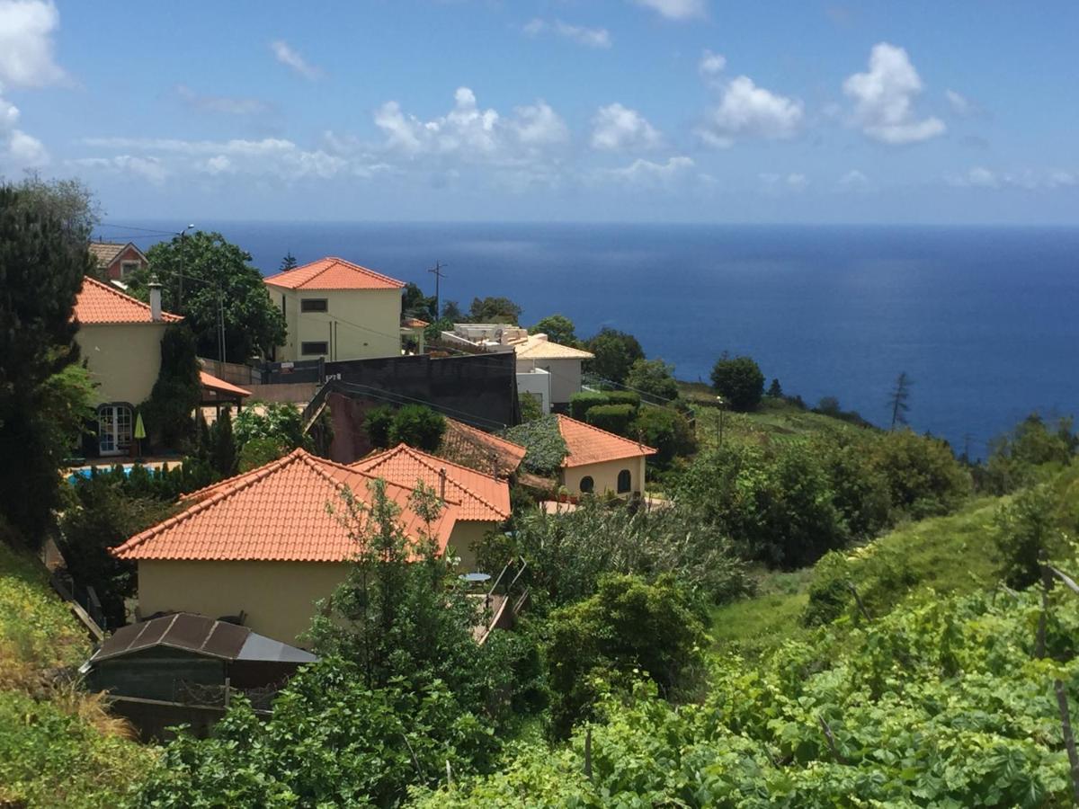 Blooming Botanic Houses Estreito Da Calheta Exterior foto