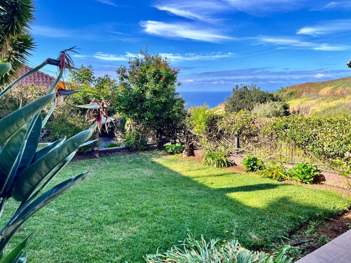 Blooming Botanic Houses Estreito Da Calheta Exterior foto