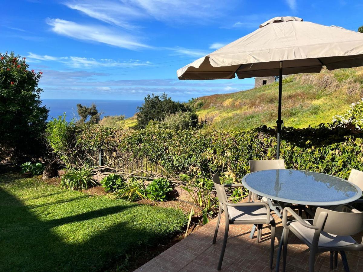 Blooming Botanic Houses Estreito Da Calheta Exterior foto