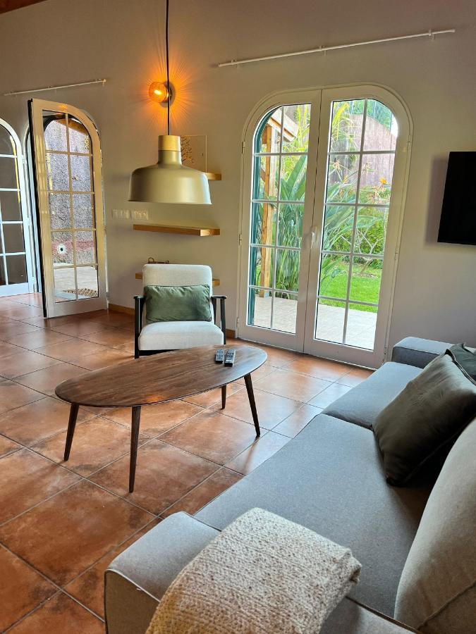 Blooming Botanic Houses Estreito Da Calheta Exterior foto
