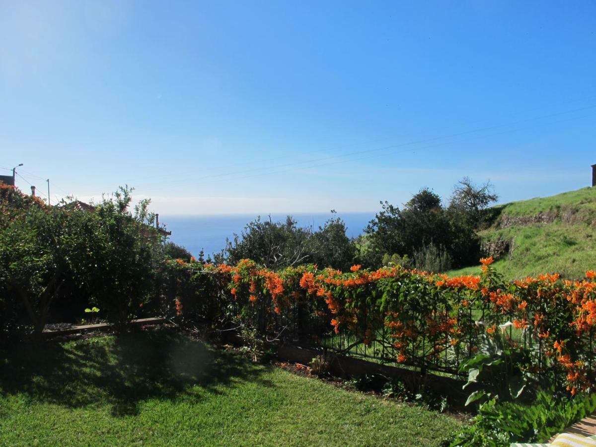Blooming Botanic Houses Estreito Da Calheta Exterior foto