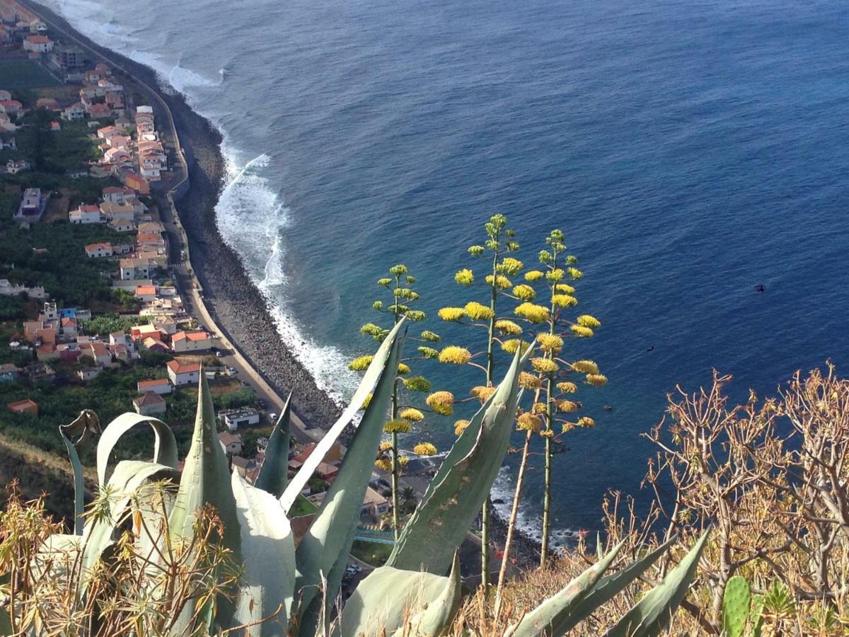 Blooming Botanic Houses Estreito Da Calheta Exterior foto