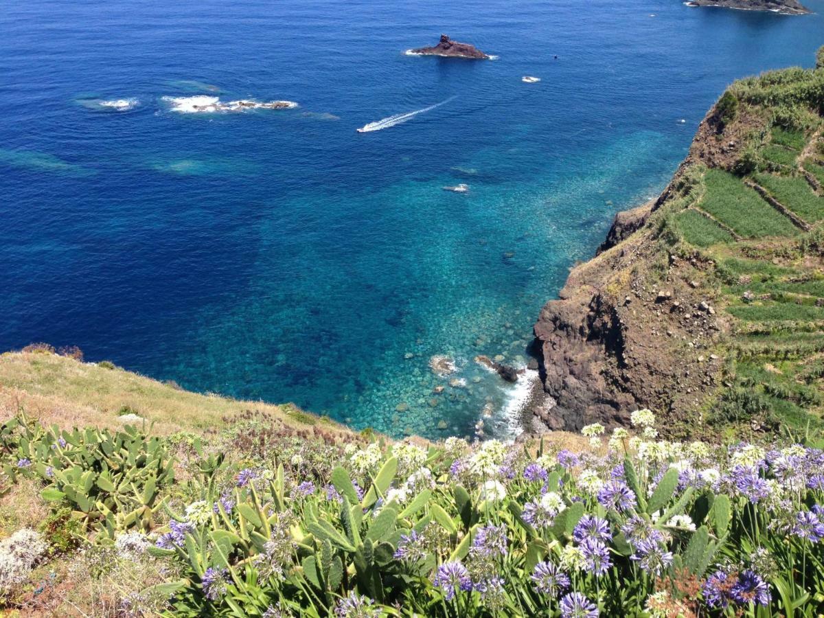 Blooming Botanic Houses Estreito Da Calheta Exterior foto