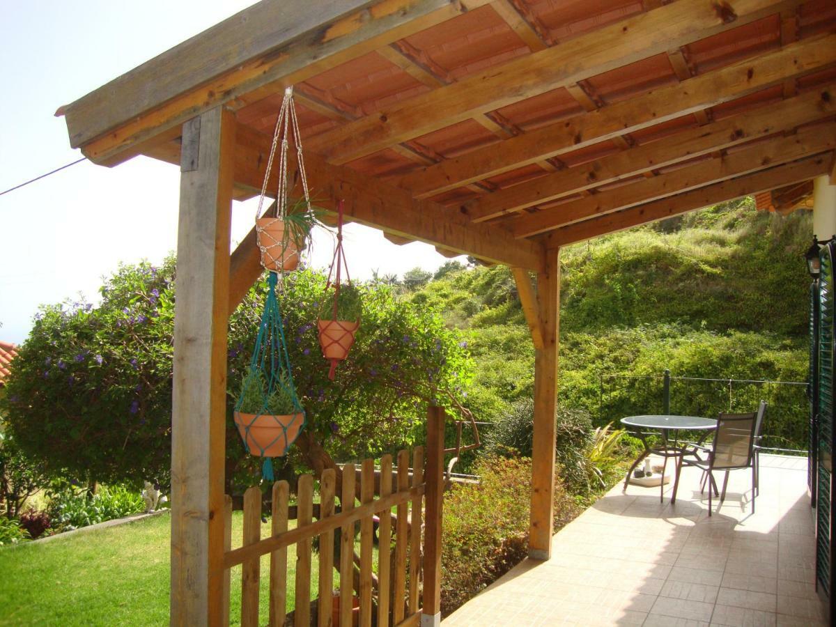 Blooming Botanic Houses Estreito Da Calheta Exterior foto
