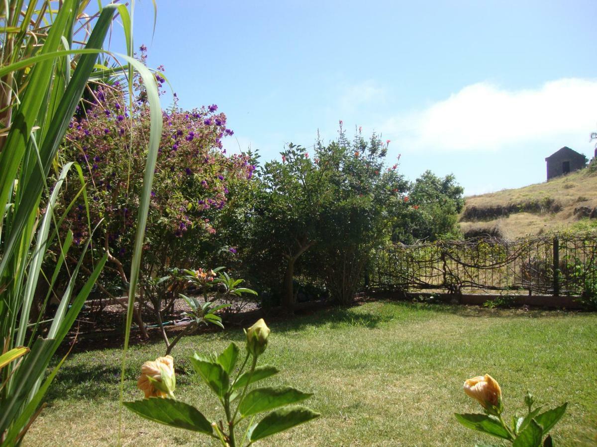 Blooming Botanic Houses Estreito Da Calheta Exterior foto