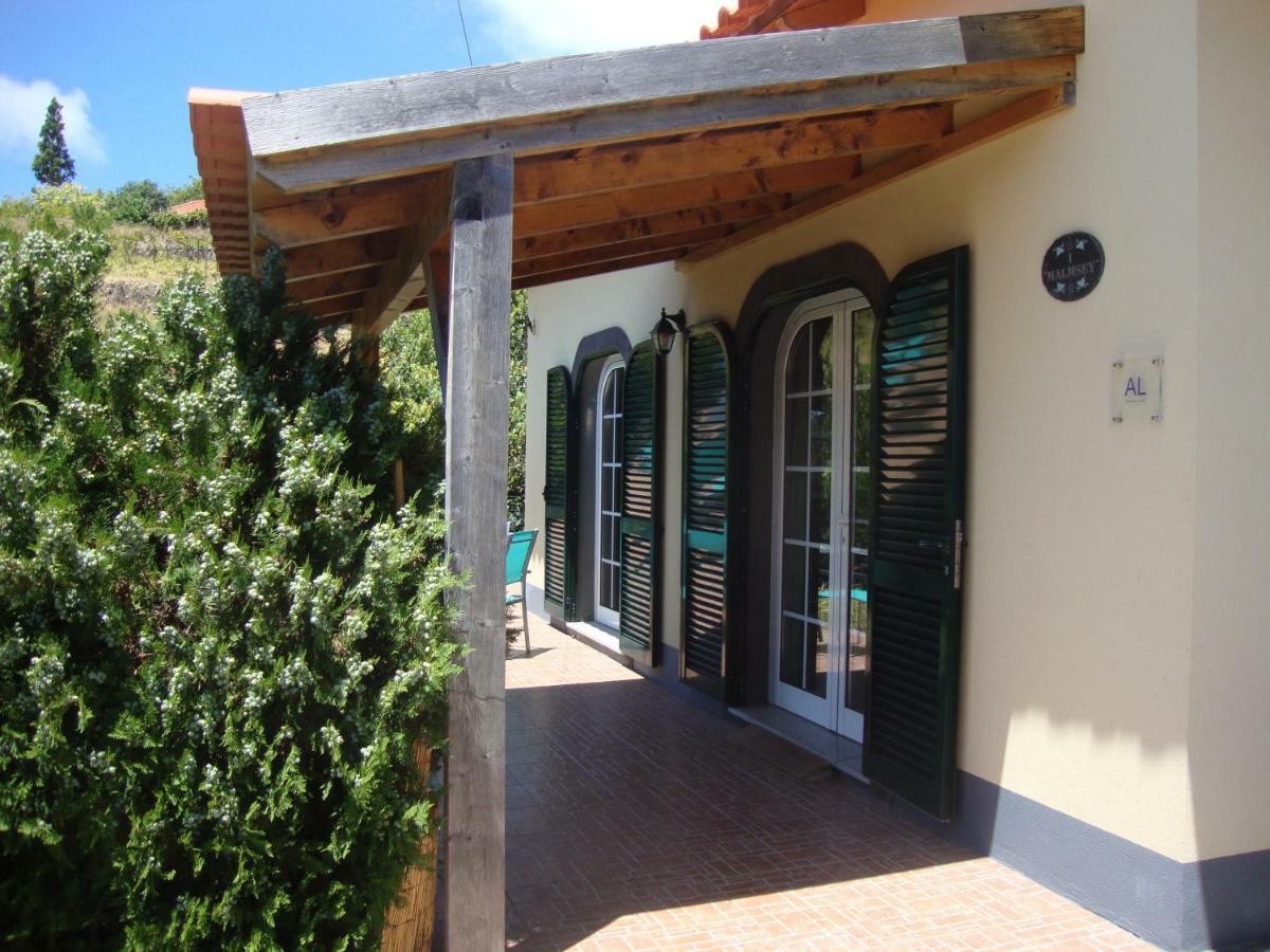 Blooming Botanic Houses Estreito Da Calheta Exterior foto